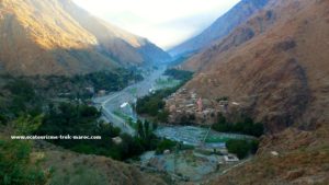 Trekking Imlil Setti Fatma Ourika
