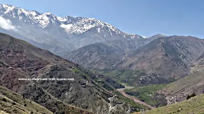 Randonnée pédestre au Maroc en 3 jours