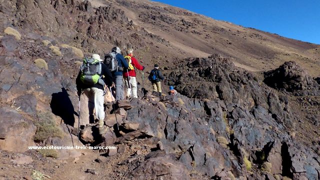 Ascension Toubkal 14 ascension toubkal - Cultural Insights