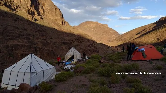 dans le Jebel Saghro au Maroc en 9 jours