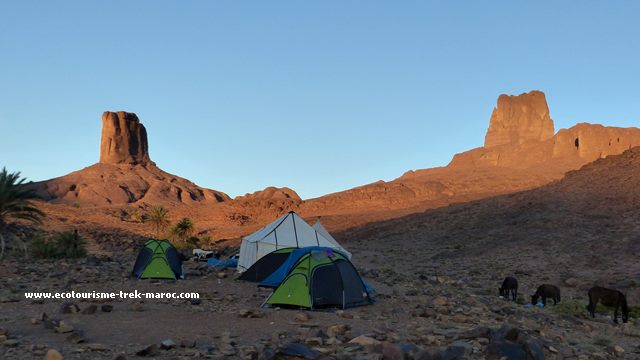 Randonnée au Saghro Maroc