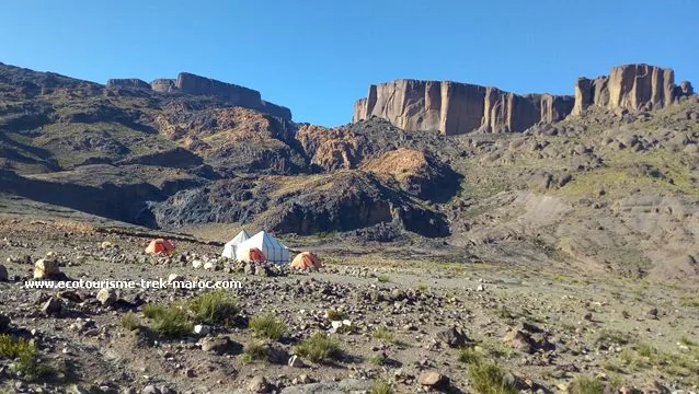 Randonnée Djebel Saghro Maroc : 6 jours
