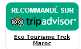 écotourisme trek Maroc sur tripAdvisor