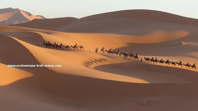 Randonnée ascension sommet du Toubkal et voyage aux dunes de Merzouga 5 jours