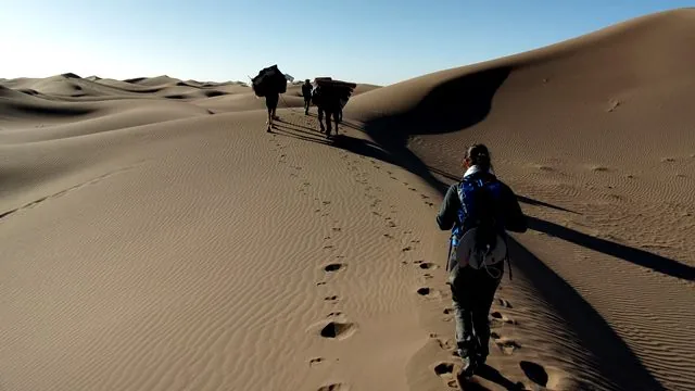 Circuit désert Maroc une excursion de 4 jours