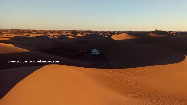 Trek Sahara Maroc en 6 jours