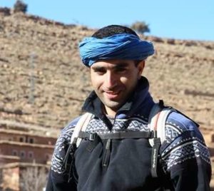 Guide de montagne au Maroc