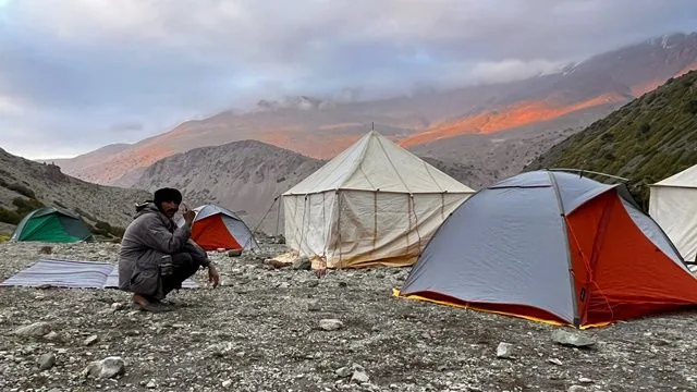 Trek traversée du M’goun en 5 jours