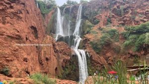 Cascades dOuzoud