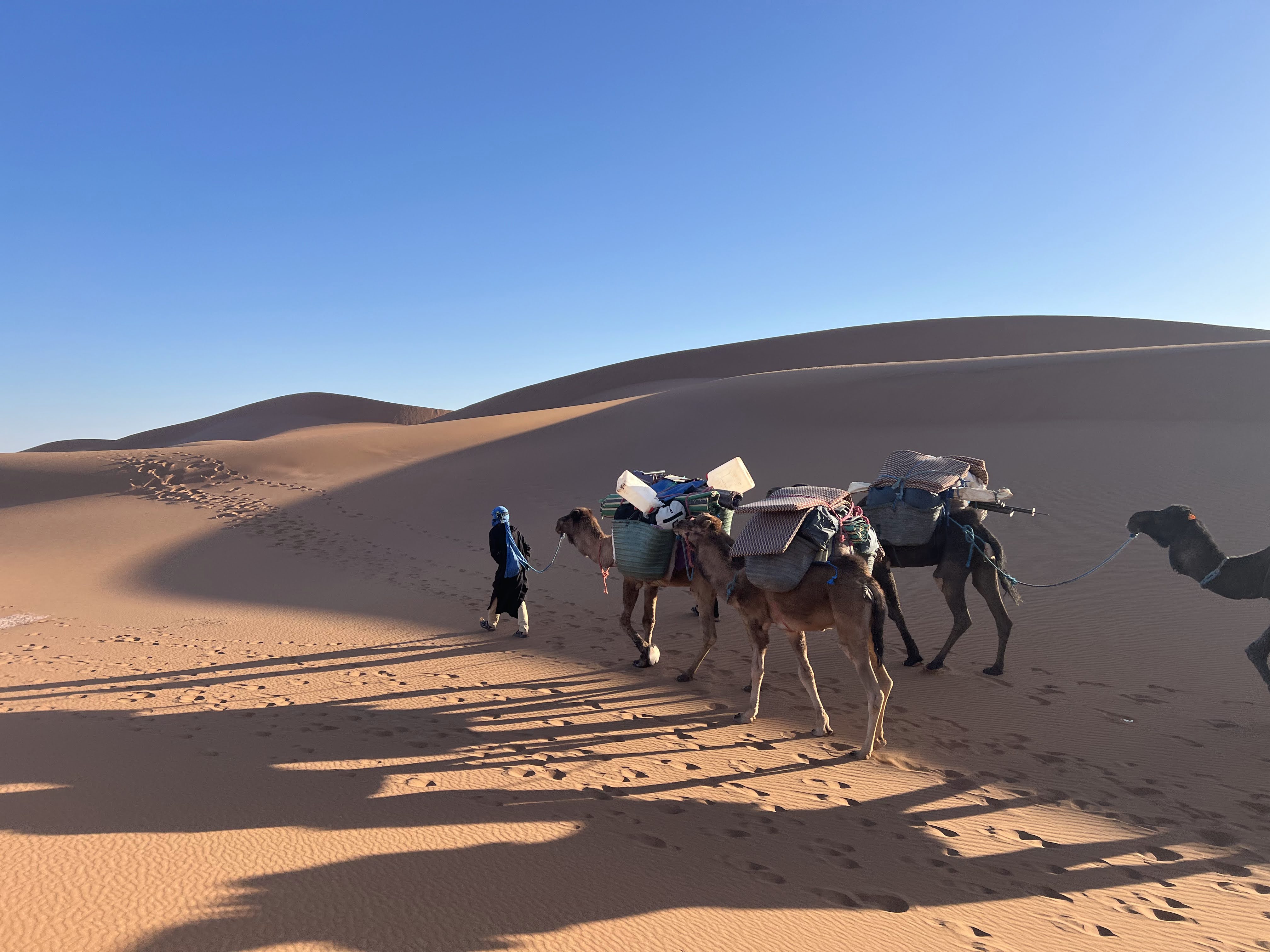 Trek Désert Maroc
