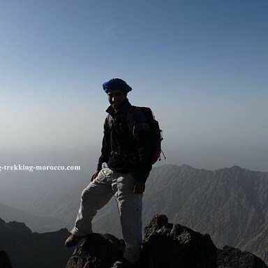 Guide de Montagne au Maroc - randonnée Maroc avec guide – photo 1