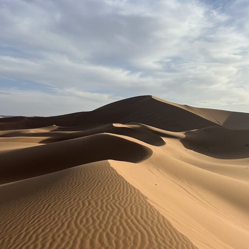 Trek et Randonnée Désert Maroc