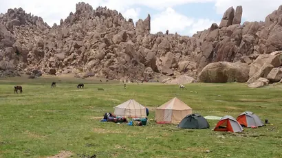 Randonnée au Massif de Siroua 6 jours