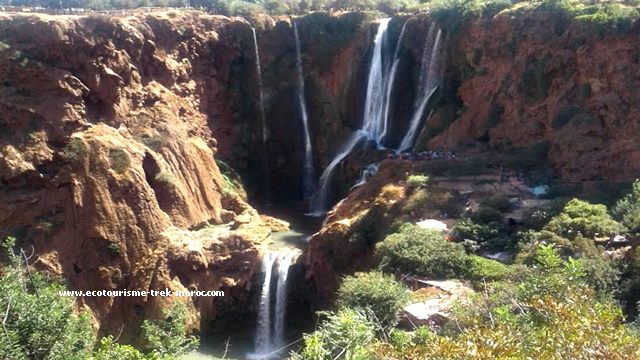 Cascades Ouzoud
