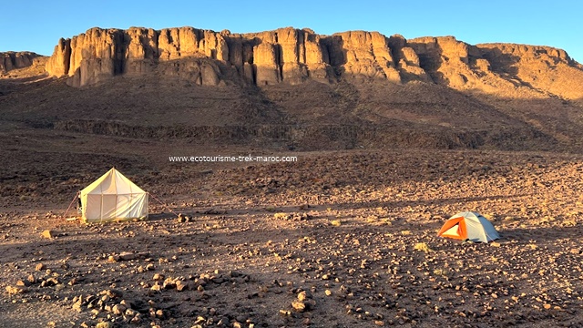 Randonnée Djebel Saghro Maroc en 7 jours
