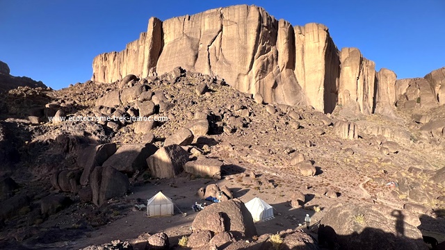 Randonnée Djebel Saghro