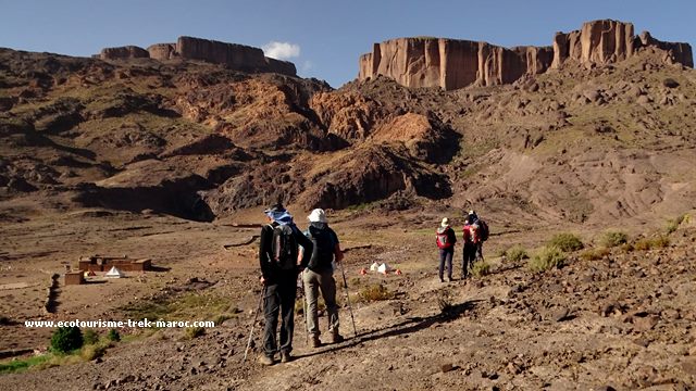 Treks Anti Atlas Maroc – photo 3