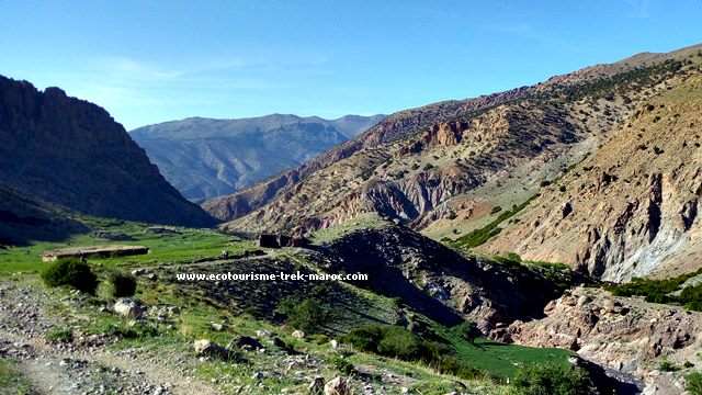 Treks Ighil Mgoun Maroc – photo 4