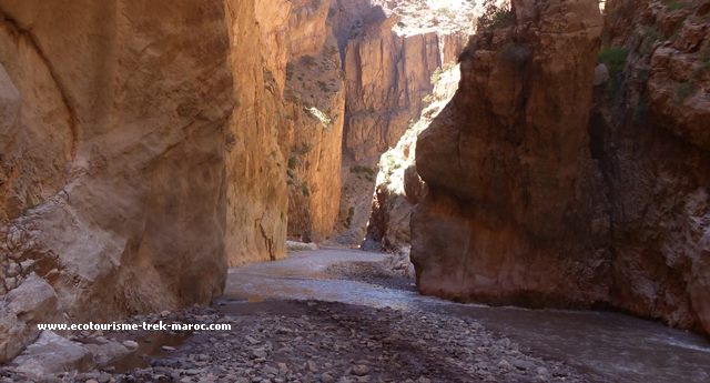 Trek de la vallée Ait Bougmez au gorges du M'goun en 6 Jours – photo 3