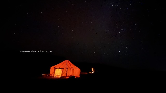 randonnée saghro Trekking au Saghro Maroc - Randonnée Djebel Saghro Maroc : 6 jours – photo 3