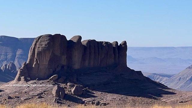 trek saghro Trekking au Saghro Maroc - Randonnée Djebel Saghro Maroc : 6 jours – photo 4