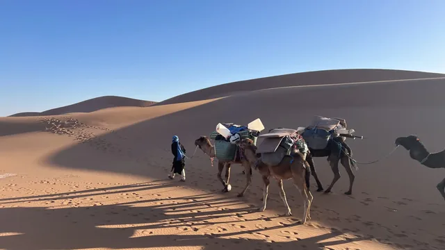 Trek Désert Maroc