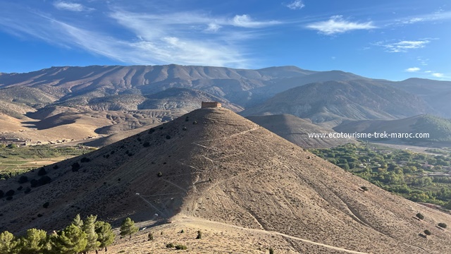 Trek Ait Bougmez & Ait Boulli